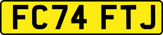 FC74FTJ