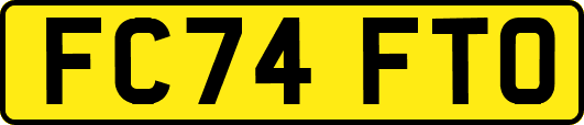 FC74FTO