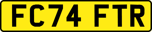 FC74FTR