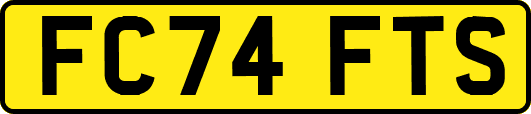 FC74FTS