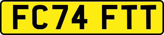 FC74FTT