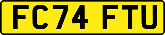 FC74FTU