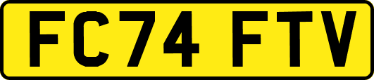 FC74FTV