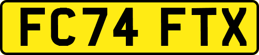 FC74FTX