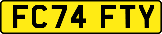 FC74FTY