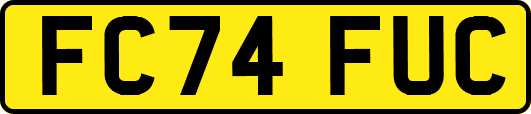 FC74FUC