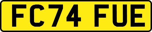 FC74FUE