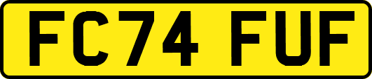 FC74FUF