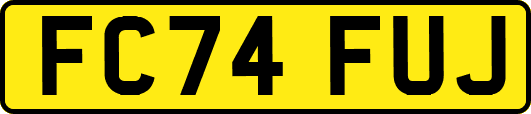 FC74FUJ