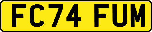 FC74FUM