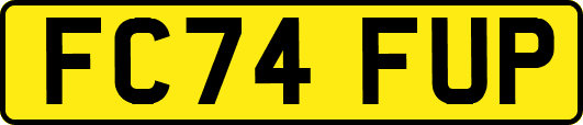FC74FUP