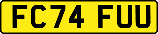 FC74FUU
