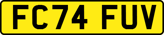 FC74FUV