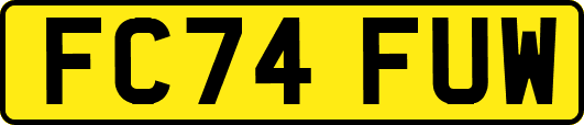 FC74FUW