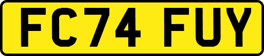 FC74FUY