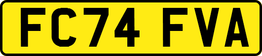 FC74FVA