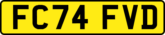 FC74FVD