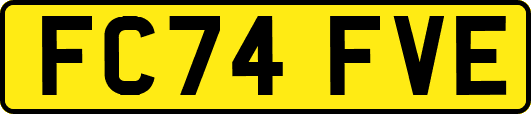 FC74FVE