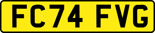 FC74FVG