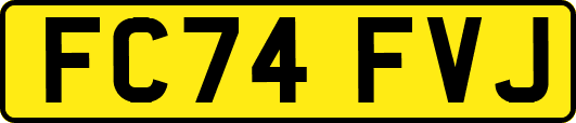 FC74FVJ