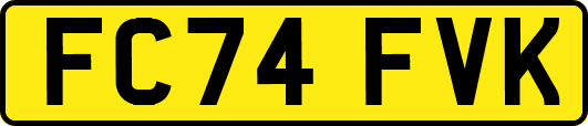FC74FVK