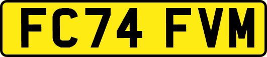 FC74FVM