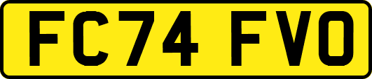 FC74FVO