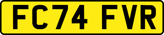 FC74FVR