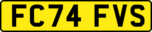FC74FVS