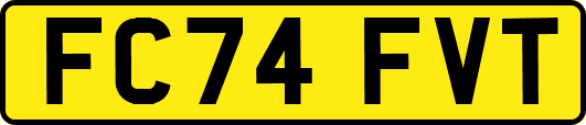 FC74FVT