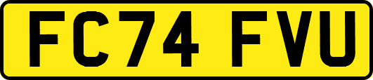 FC74FVU