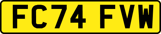 FC74FVW