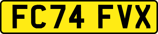 FC74FVX