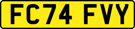FC74FVY