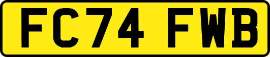 FC74FWB