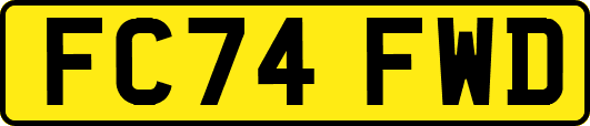 FC74FWD