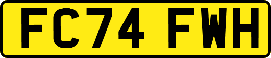 FC74FWH