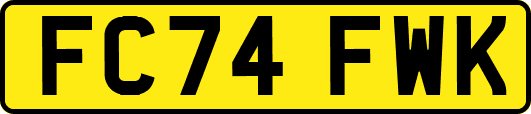 FC74FWK