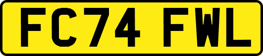 FC74FWL