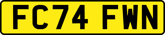 FC74FWN