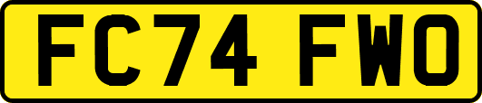 FC74FWO