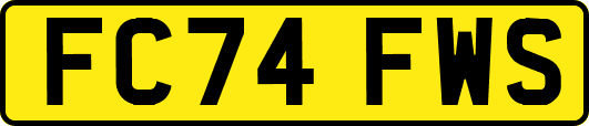 FC74FWS