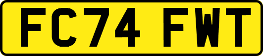 FC74FWT