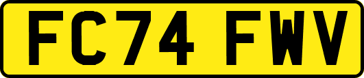 FC74FWV