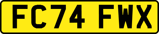 FC74FWX