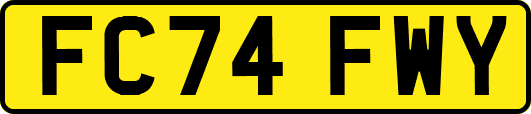 FC74FWY