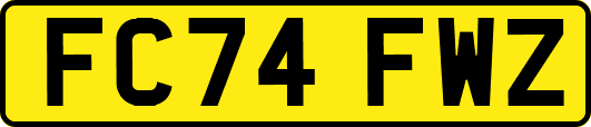 FC74FWZ