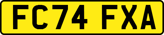 FC74FXA