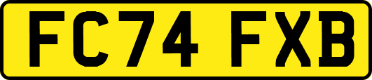 FC74FXB