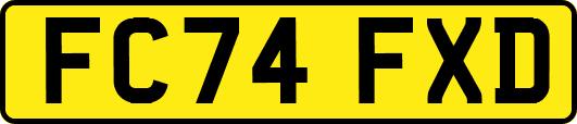 FC74FXD